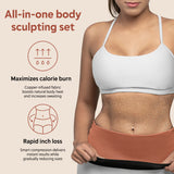 Copper Slim Bundle Belt