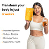Pineapple Debloat Tea