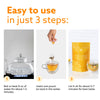 Pineapple Debloat Tea