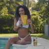 Pineapple Debloat Tea