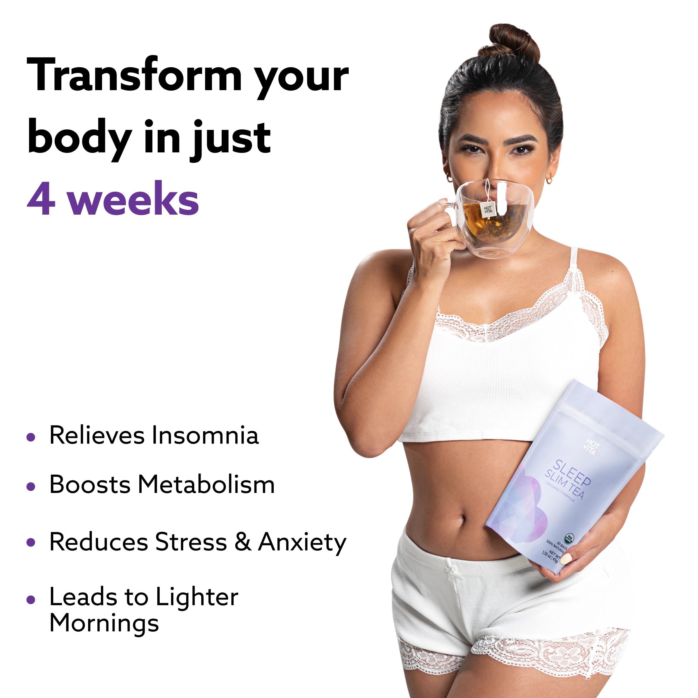 Sleep Slim Tea