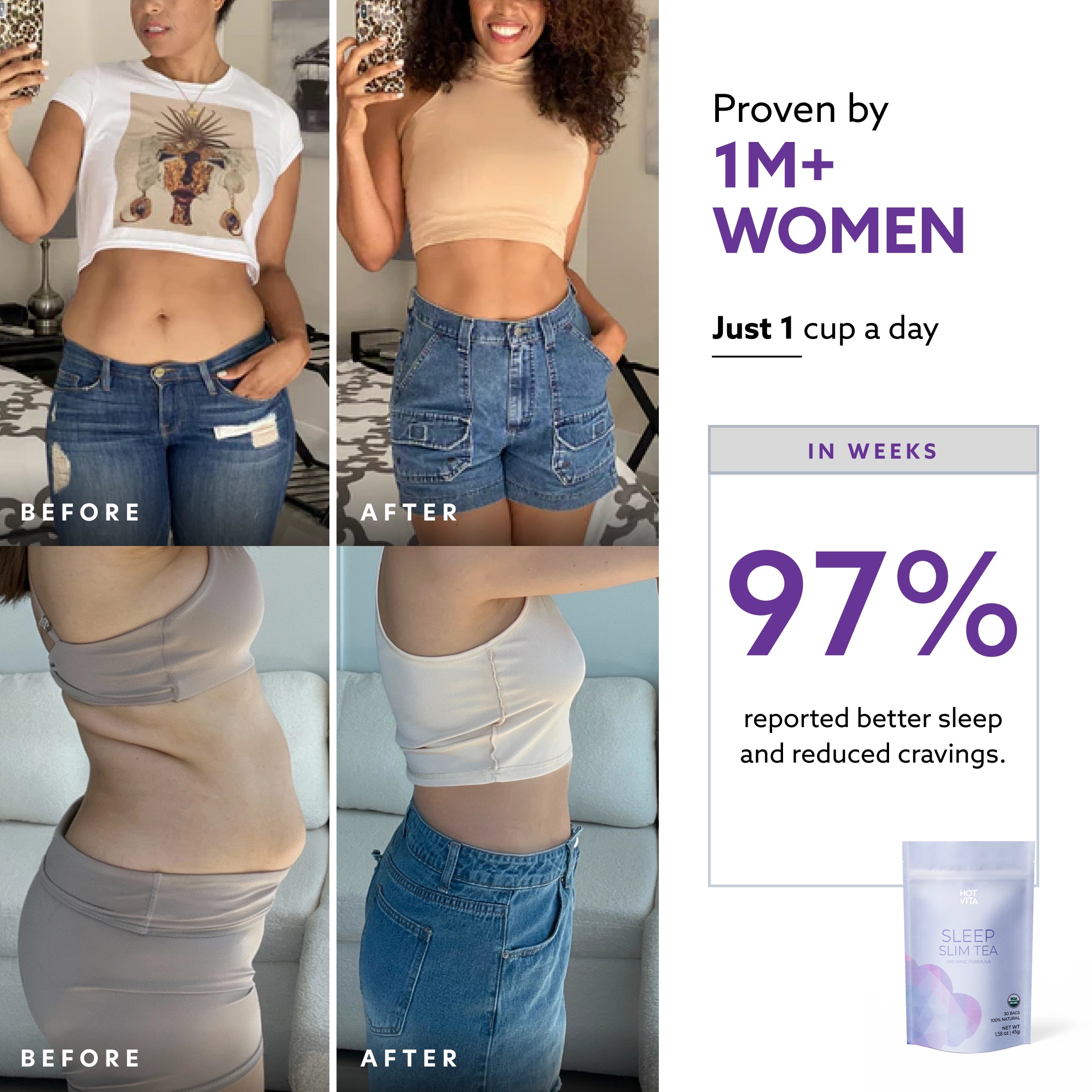 Sleep Slim Tea