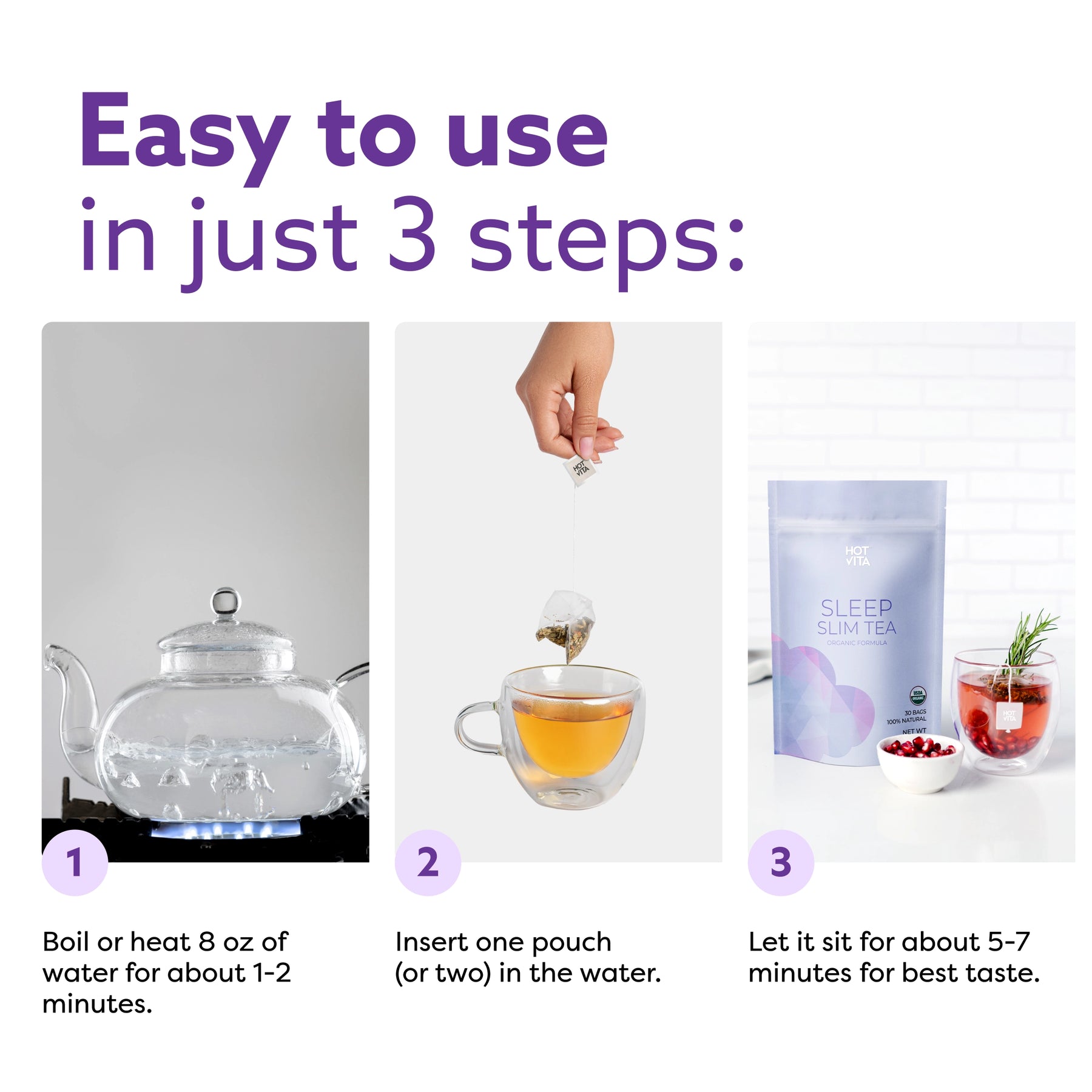 Sleep Slim Tea