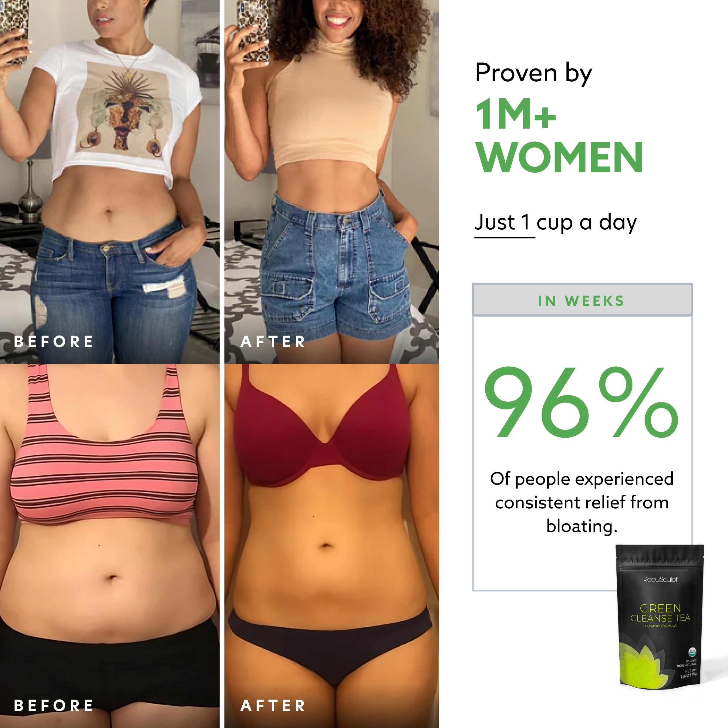 Green Cleanse Tea