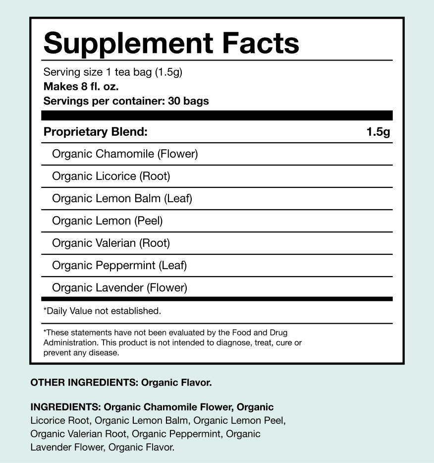 Green Cleanse Tea
