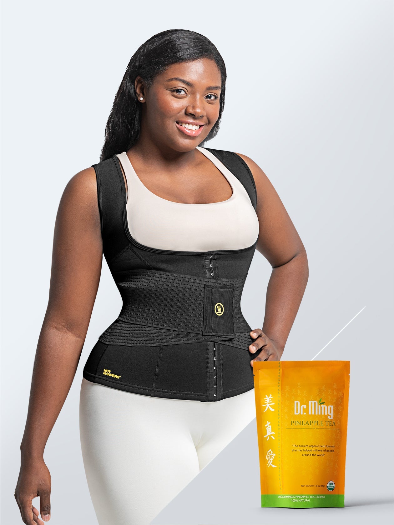 Hot Shapers | Sweat more & shape your figure